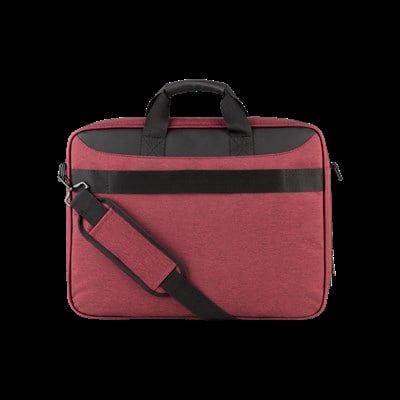 Classone Taranto Serisi 14 inch Laptop El Çantası -Bordo