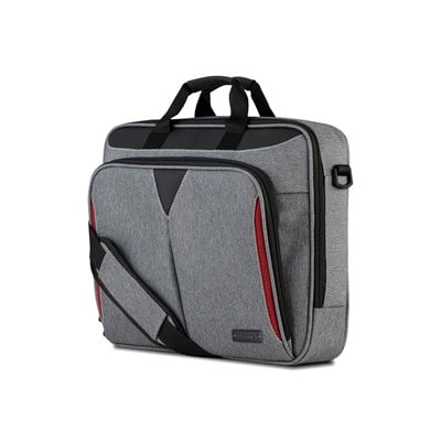 Classone Taranto Serisi 14 inch Laptop El Çantası -Gri