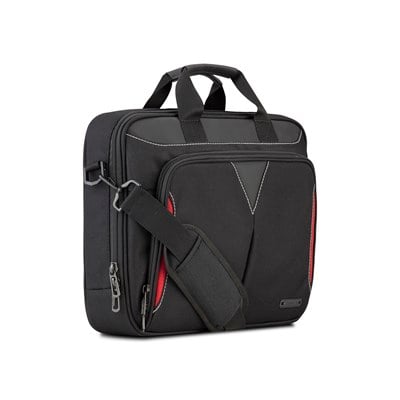 Classone Taranto Serisi 14 inch Laptop El Çantası -Siyah