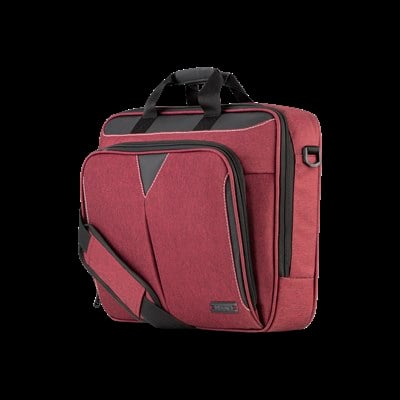 Classone Taranto Serisi 14 inch Laptop El Çantası -Bordo