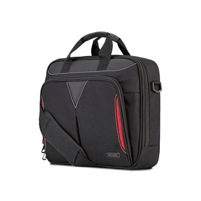 Classone Taranto Serisi 14 inch Laptop El Çantası -Siyah