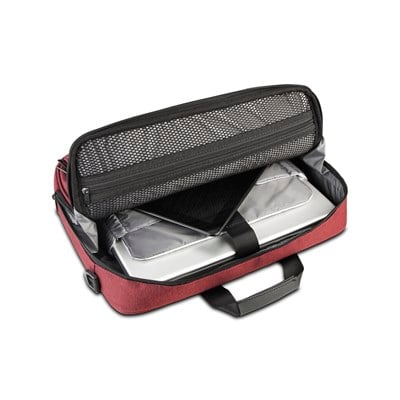 Classone Taranto Serisi 15.6 inch Laptop El Çantası -Bordo