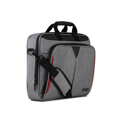 Classone Taranto Serisi 15.6 inch Laptop El Çantası -Gri