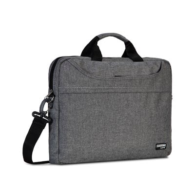 Classone TL2564 Toploading Serisi  Notebook Çantası - Gri