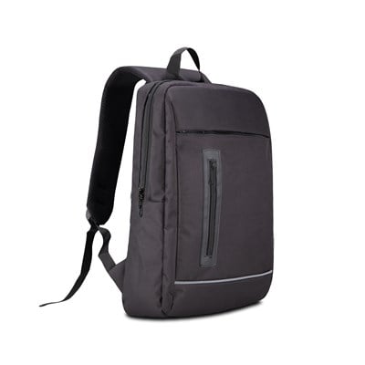 Classone Triesta Serisi RC58-150 15.6 inch Uyumlu Macbook, Laptop , Notebook Sırt Çantası- Siyah