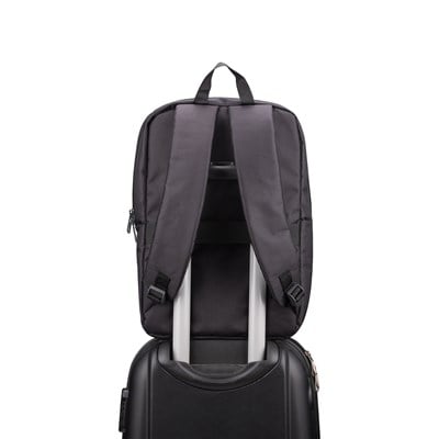 Classone Triesta Serisi RC58-150 15.6 inch Uyumlu Macbook, Laptop , Notebook Sırt Çantası- Siyah