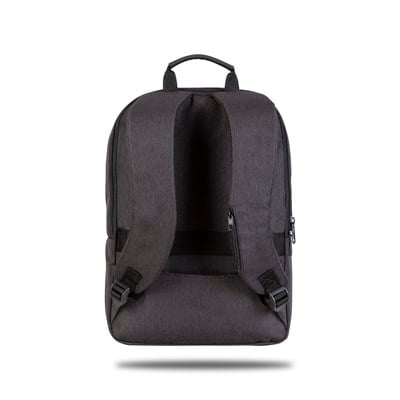 Classone TW1504 Twin Color 15.6 inch Notebook Sırt Çantası-Gri