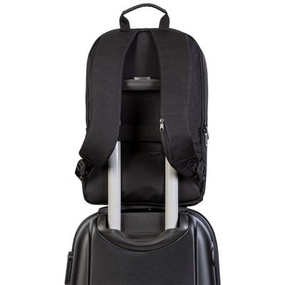 Classone TW1700 Twin Color 15.6 inch  Notebook Çantası-Siyah