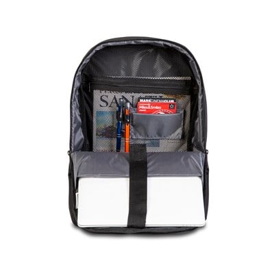 Classone TW1700 Twin Color 15.6 inch  Notebook Çantası-Siyah