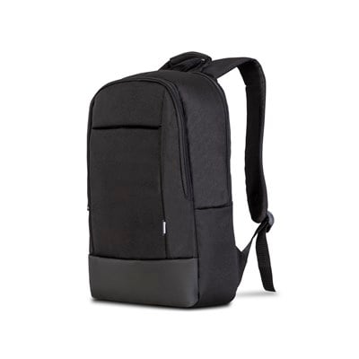 Classone TW1700 WTXpro Su Geçirmez Kumaş Twin Color 17 inch  Notebook Sırt Çantası-Siyah