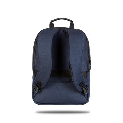 Classone TW1701 Twin Color 15.6 inch Notebook Çantası-Mavi
