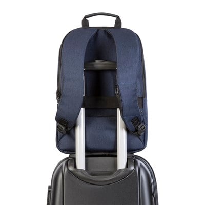 Classone TW1701 Twin Color 15.6 inch Notebook Çantası-Mavi