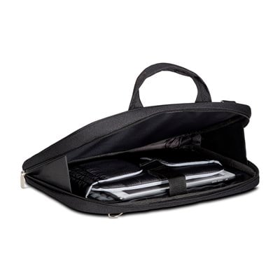 Classone UL160 Ultracase Serisi  Notebook Çantası 13.3 - 15,6 inch uyumlu- Siyah