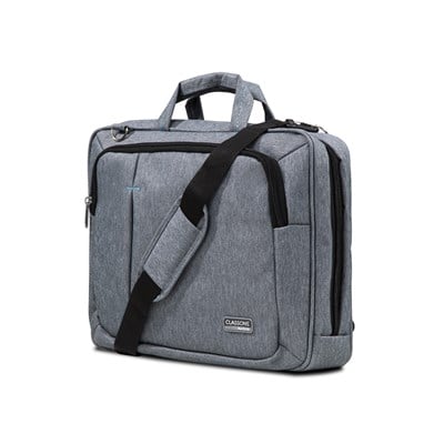 Classone UL164 Ultracase Serisi  Notebook Çantası - Gri