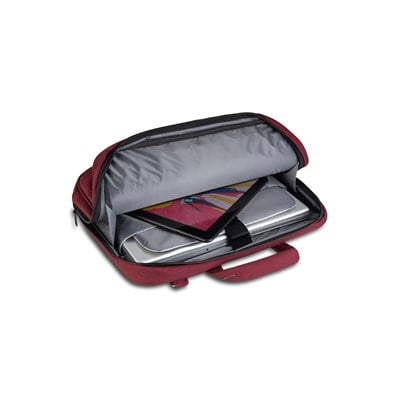 Classone UL165 Ultrabook Serisi Notebook Çantası 13.3 - 15,6 inch uyumlu- Bordo