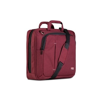 Classone UL165 Ultrabook Serisi Notebook Çantası 13.3 - 15,6 inch uyumlu- Bordo