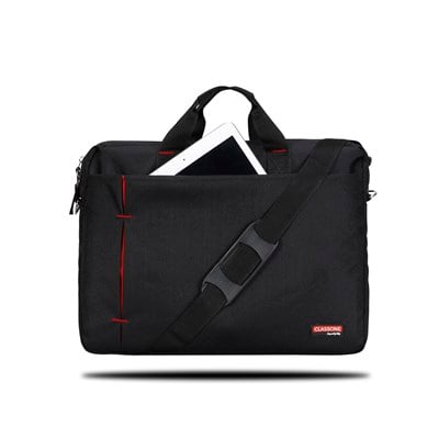 Classone Ultracase TL5600-15.6 inch Notebook Çantası-Siyah