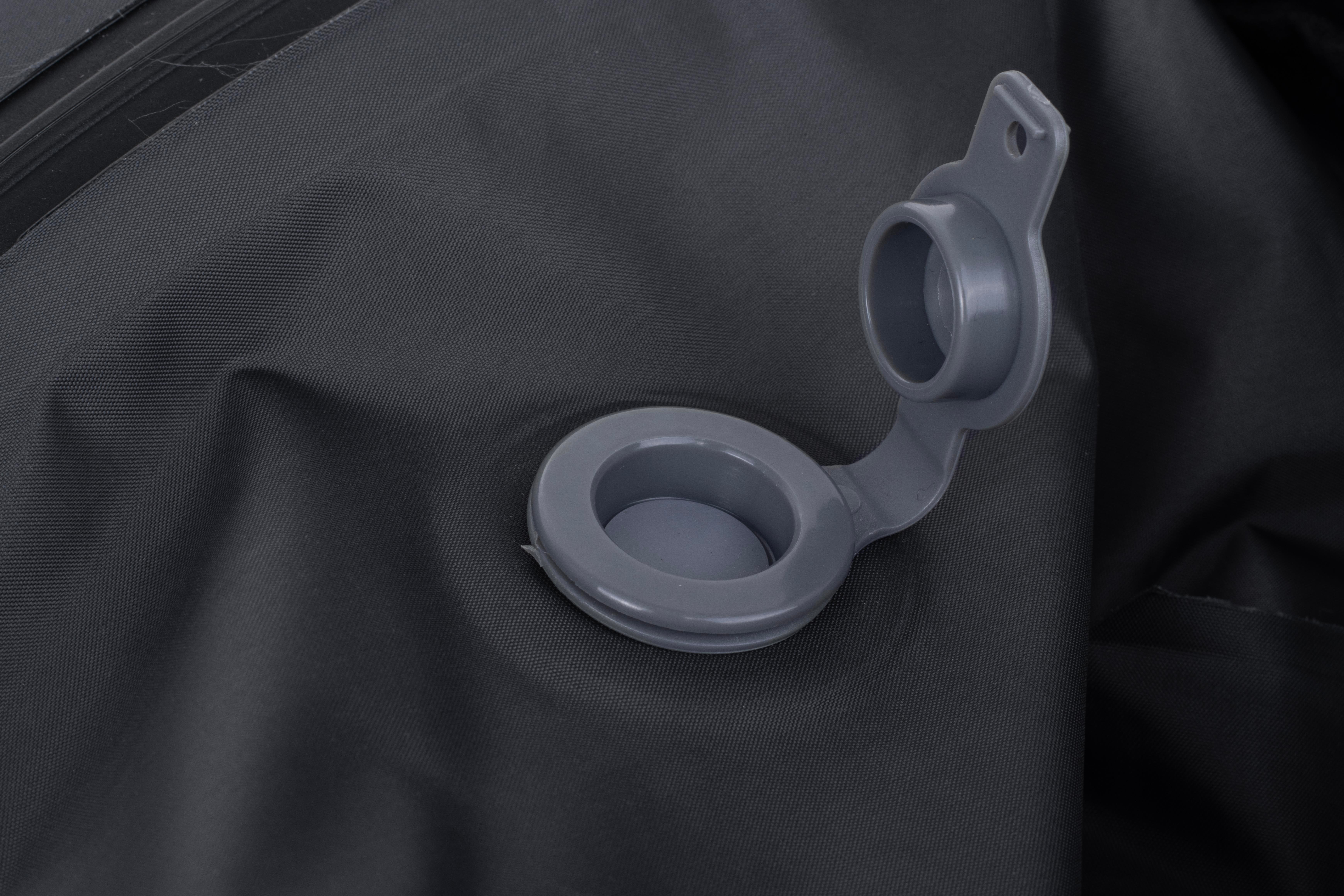 Classone VC173-00B VIP Vacum Travel Serisi 17,3, 15.6, 14 inch Uyumlu Laptop Sırt Çantası – Siyah