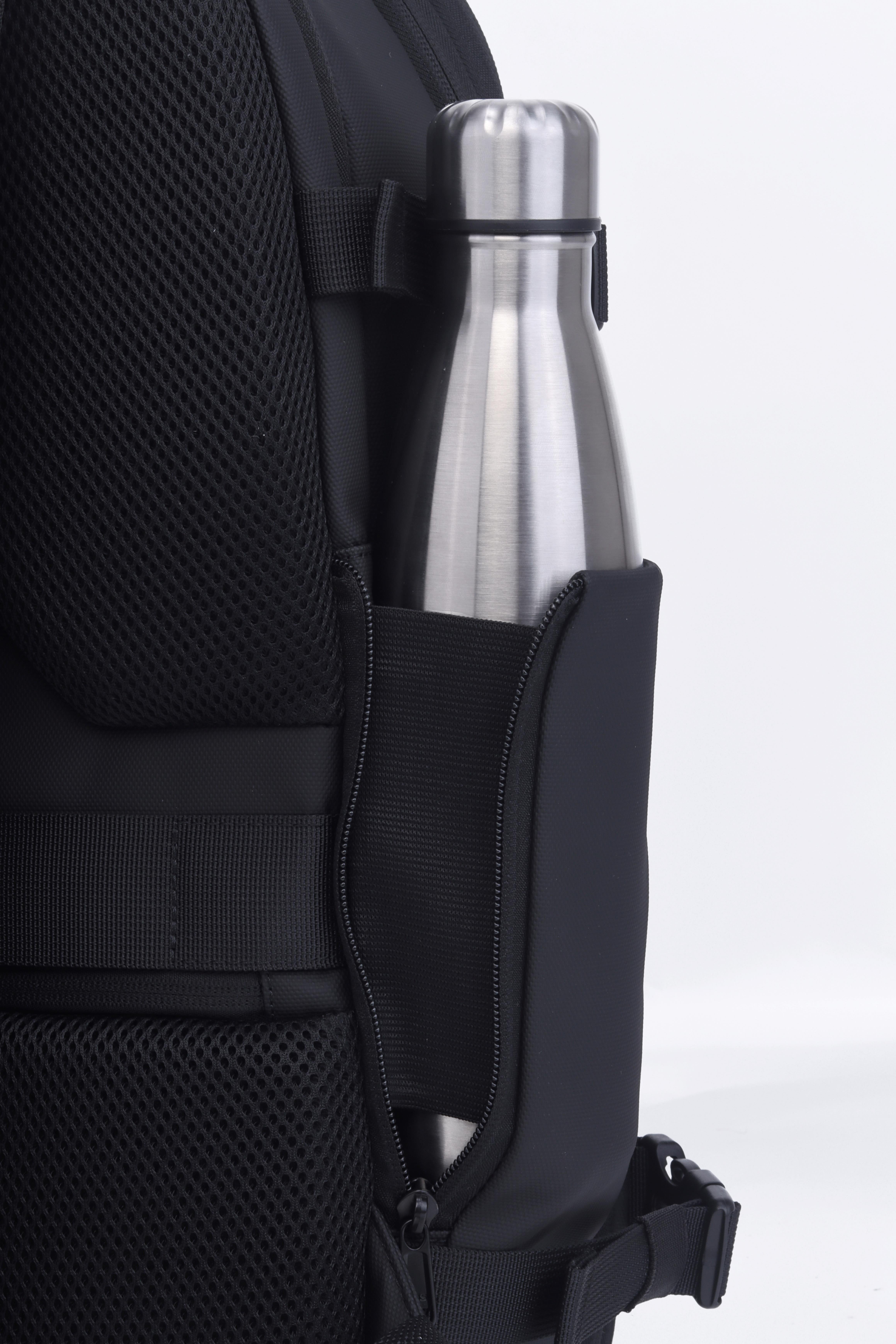 Classone VC173-00B VIP Vacum Travel Serisi 17,3, 15.6, 14 inch Uyumlu Laptop Sırt Çantası – Siyah