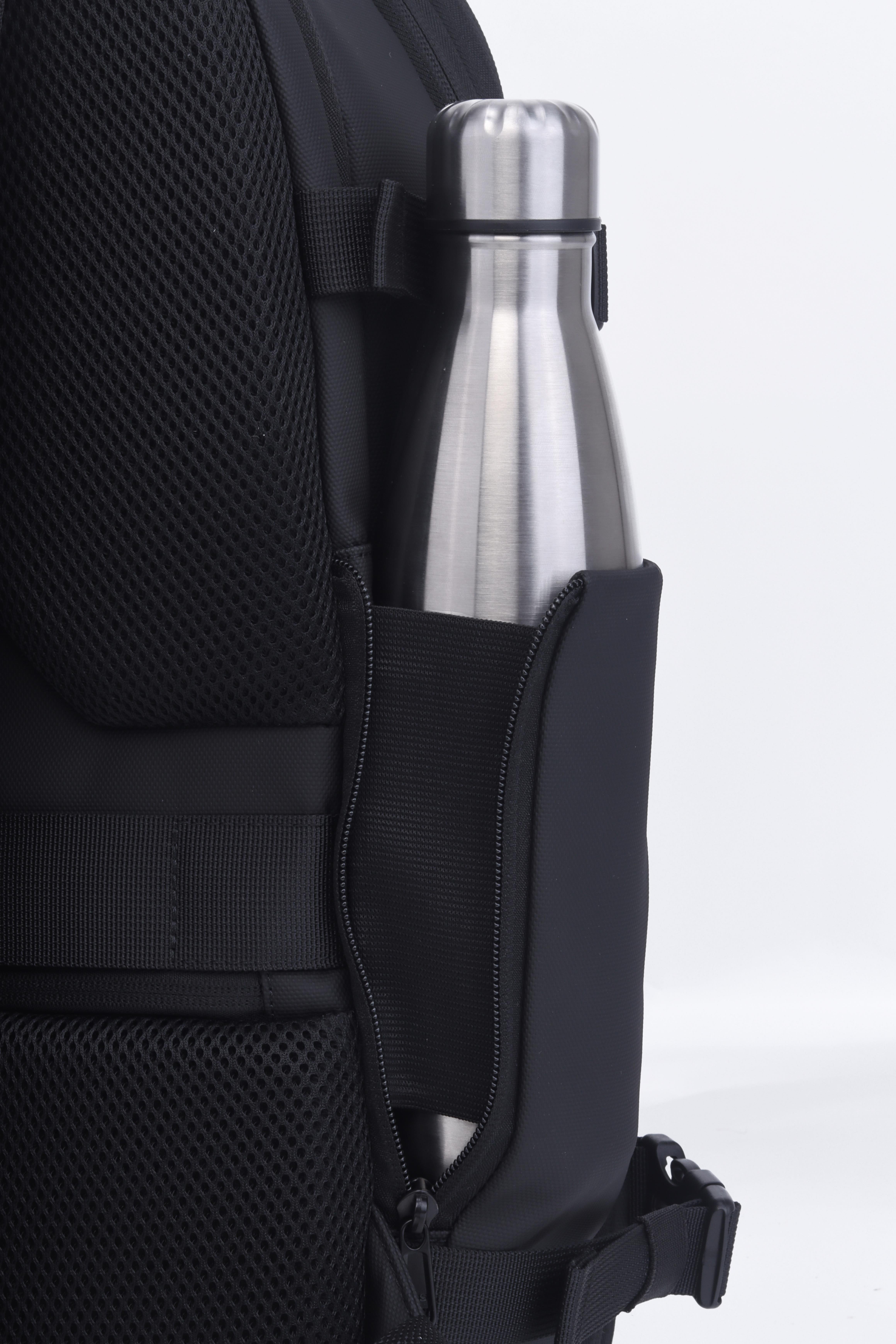 Classone VC173-07G VIP Vacum Travel Serisi 14,15.6, 17,3 inç Laptop Sırt Çantası- Yeşil