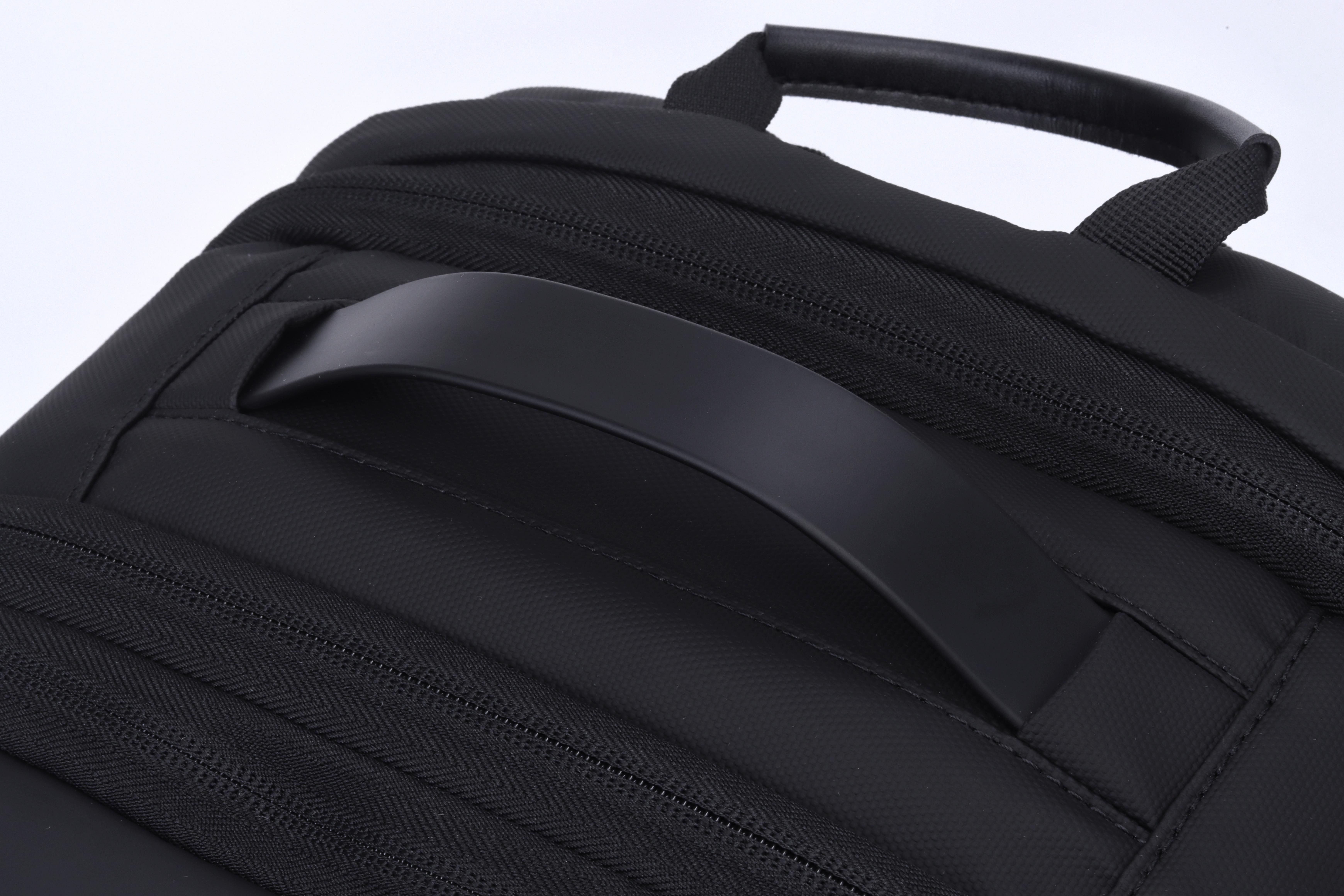 Classone VC173-07G VIP Vacum Travel Serisi 14,15.6, 17,3 inç Laptop Sırt Çantası- Yeşil