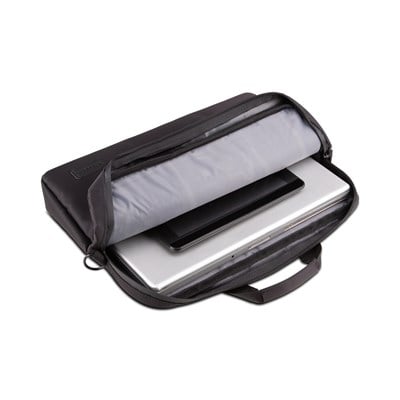 Classone W-TX10M Serisi WTXpro Su Geçirmez Kumaş, Su Geçirmez Fermuar W-TX10M 15.6 inch Uyumlu Macbook, Notebook, Laptop, Tablet Taşıma Çantası-Siyah/Mavi