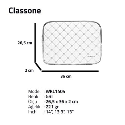 Classone WKL1404 13-14