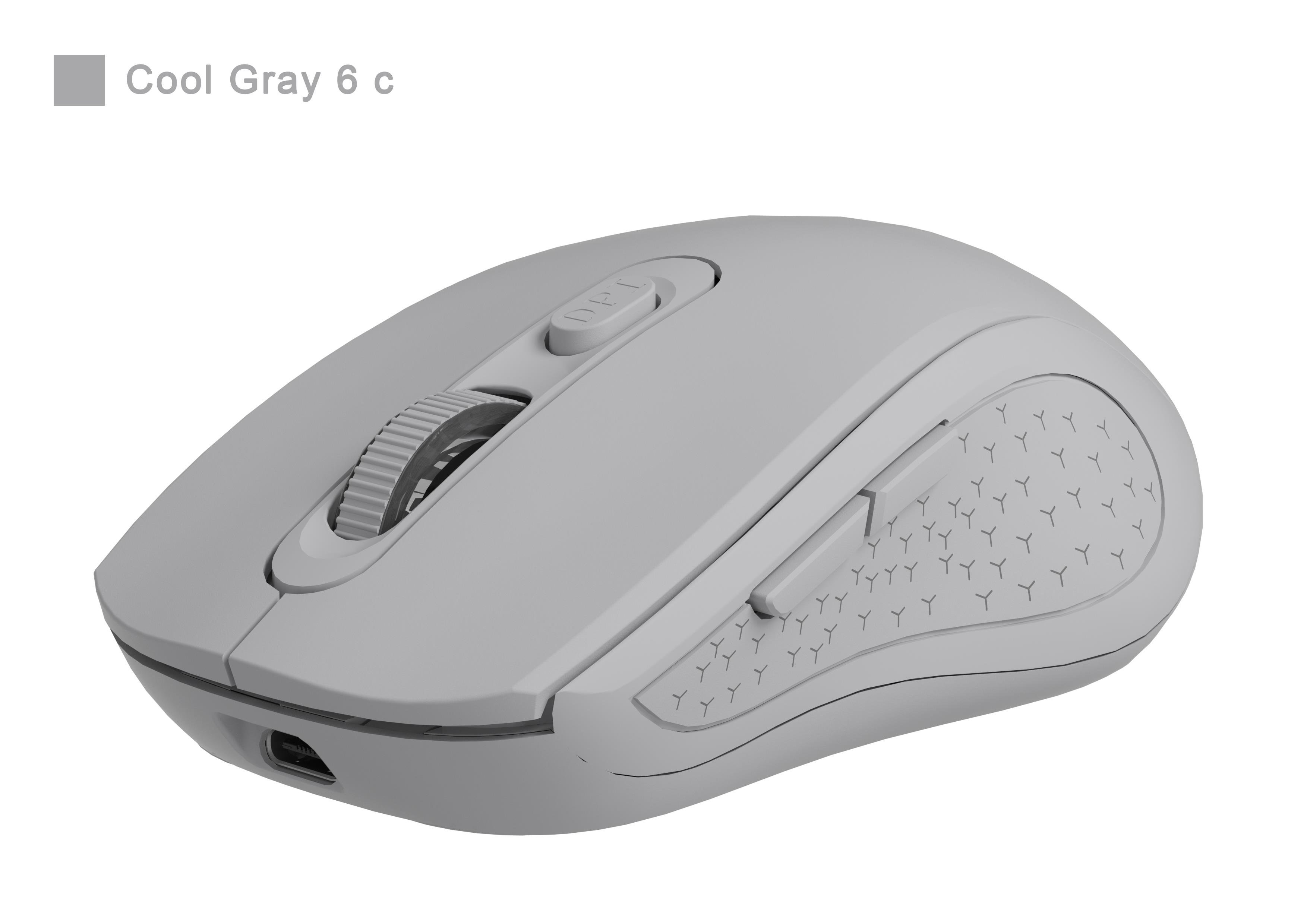 CLASSONE WM504, RECHARGEABLE, WİRELES, SİLENT-SESSİZ, BLUETOOTH MOUSE 