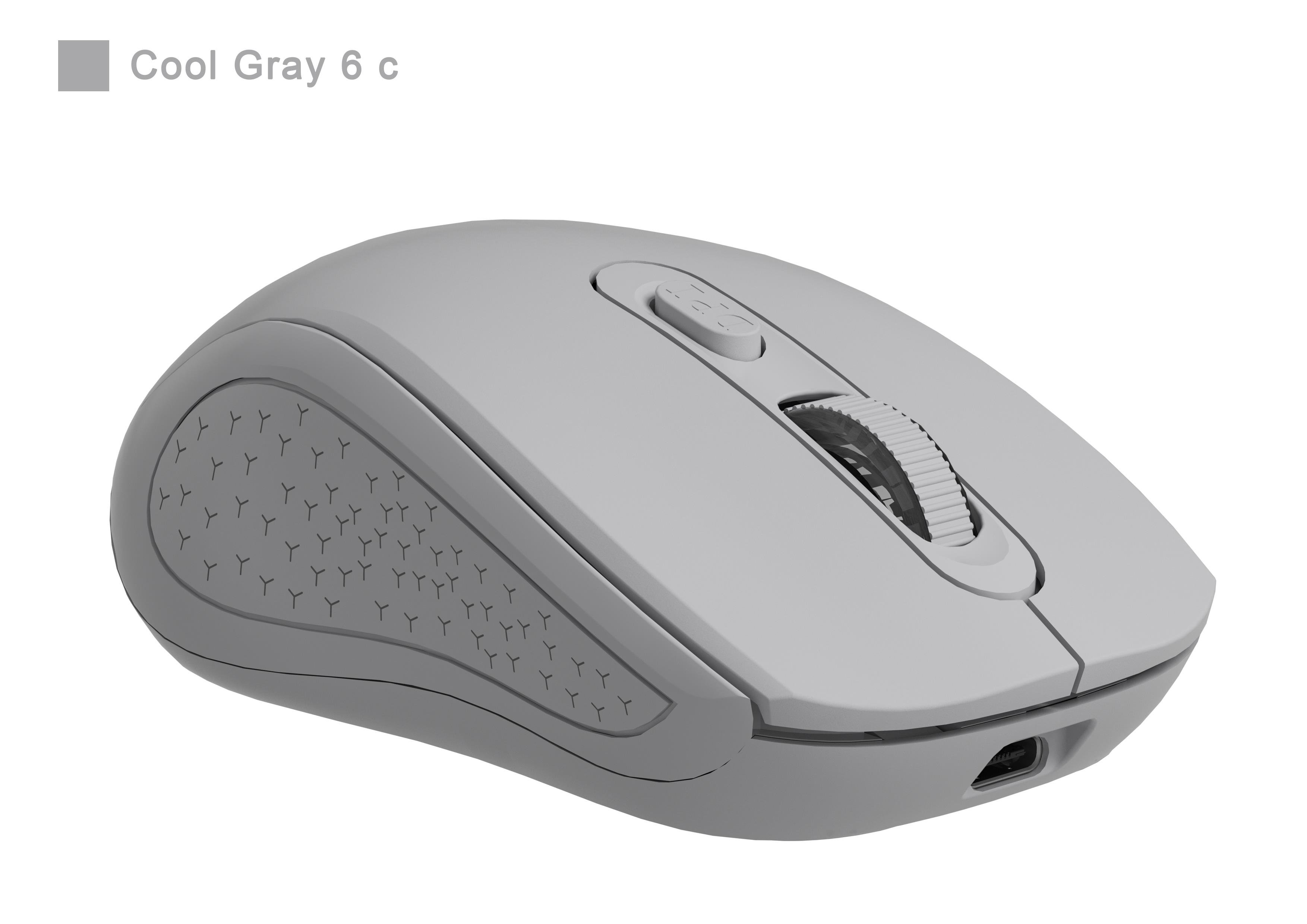 CLASSONE WM504, RECHARGEABLE, WİRELES, SİLENT-SESSİZ, BLUETOOTH MOUSE 