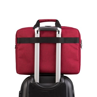 Classone WorkOut Serisi TL4005 15.6 inch Laptop , Notebook Çantası -Bordo