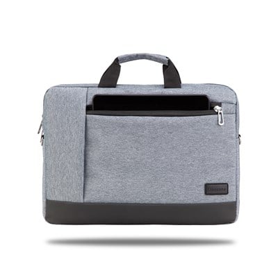 Classone WorkOut Serisi TL5004 15.6 inch Laptop , Notebook Çantası -Gri