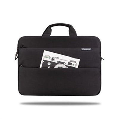 Classone WorkOut Serisi TL6000 15.6 inch Laptop , Notebook Çantası -Siyah