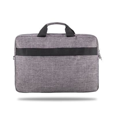 Classone WorkOut Serisi TL7004 WTXpro Su Geçirmez Kumaş 15.6 inch Laptop , Notebook Çantası -Gri