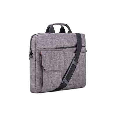 Classone WorkOut Serisi TL7004 WTXpro Su Geçirmez Kumaş 15.6 inch Laptop , Notebook Çantası -Gri