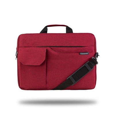 Classone WorkOut Serisi TL7005 15.6 inch Laptop , Notebook Çantası -Bordo