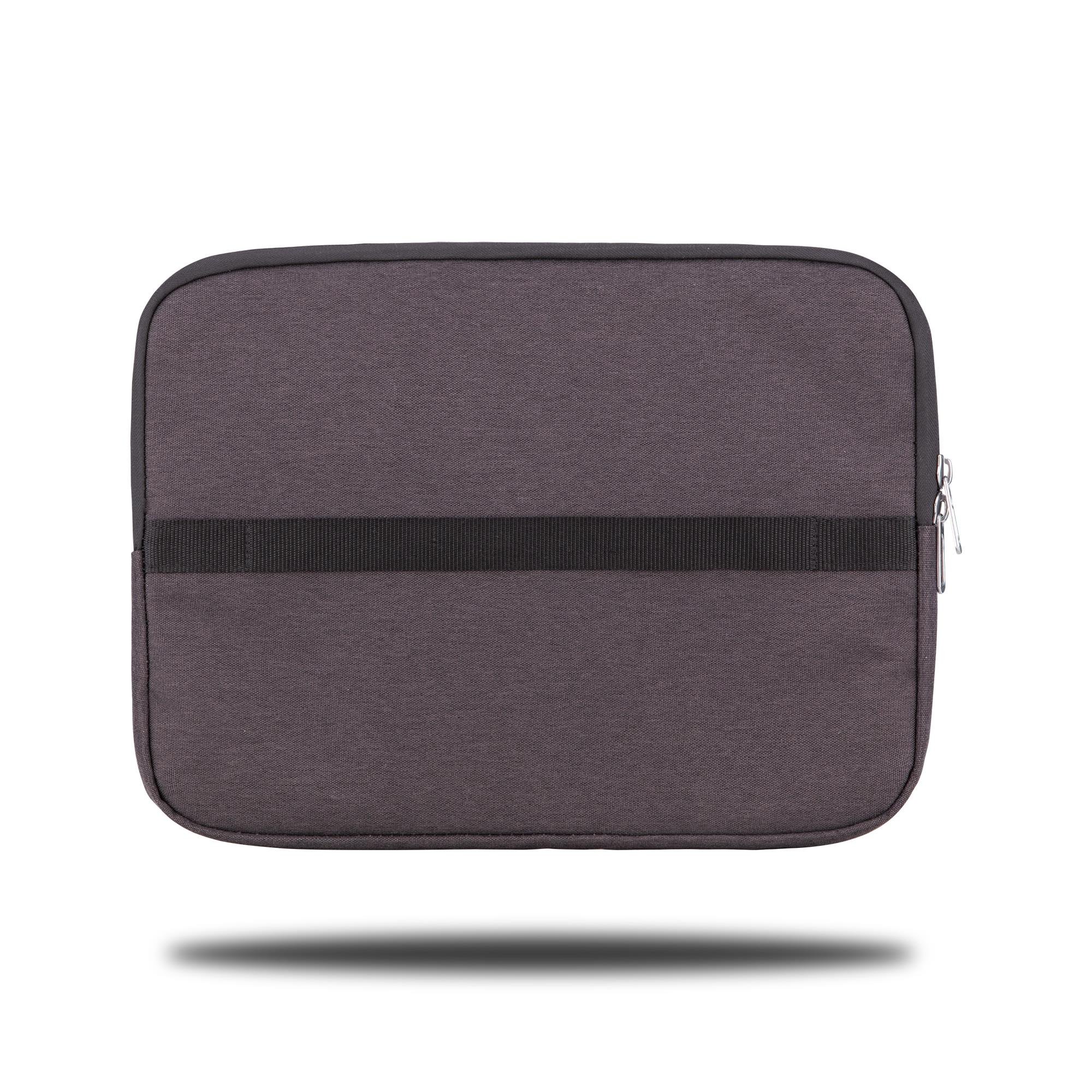 Classone WSL1504 livorno Serisi 15.6 inch uyumlu Macbook, Laptop , Notebook Taşıma Çantası-Koyu Gri
