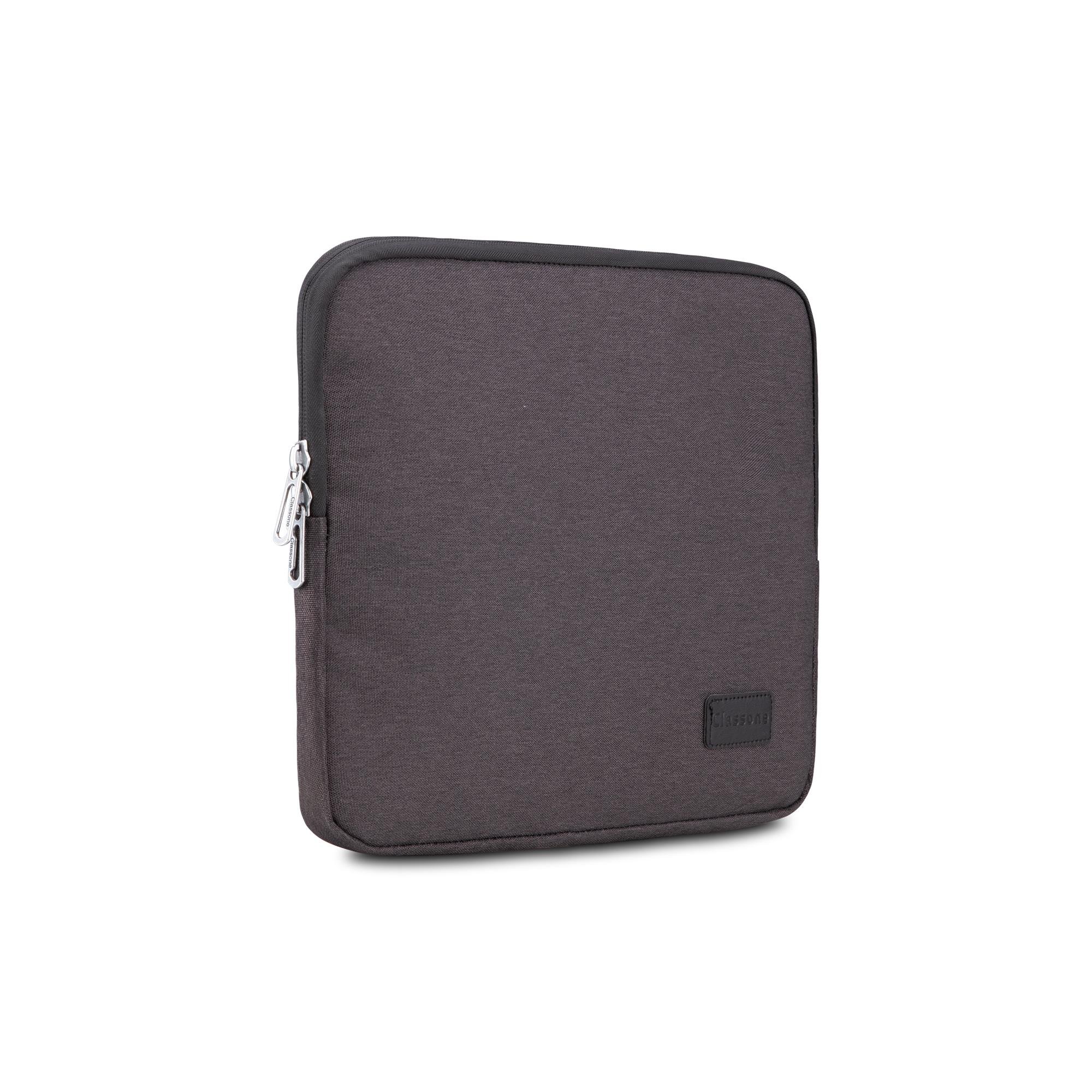 Classone WSL1504 livorno Serisi 15.6 inch uyumlu Macbook, Laptop , Notebook Taşıma Çantası-Koyu Gri