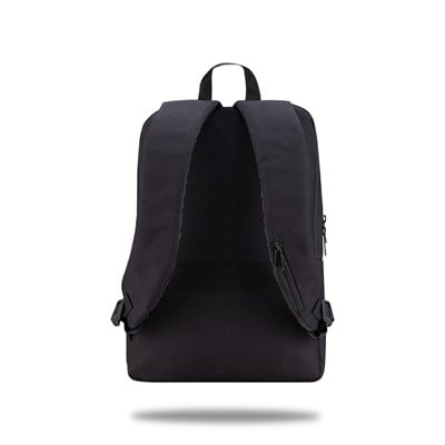 Classone WTX200SK Pro 15.6 inch uyumlu WTXpro Su Geçirmez Kumaş, Su Geçirmez Fermuar, Macbook , Laptop , Notebook Sırt Çantası –Siyah/Kırmızı
