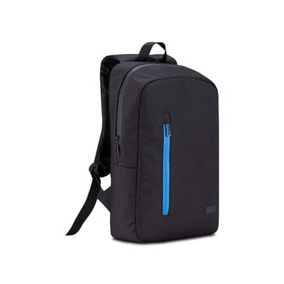 Classone WTX200SM Pro 15.6 inch uyumlu WTXpro Su Geçirmez Kumaş, Su Geçirmez Fermuar, Macbook , Laptop , Notebook Sırt Çantası –Siyah/Mavi