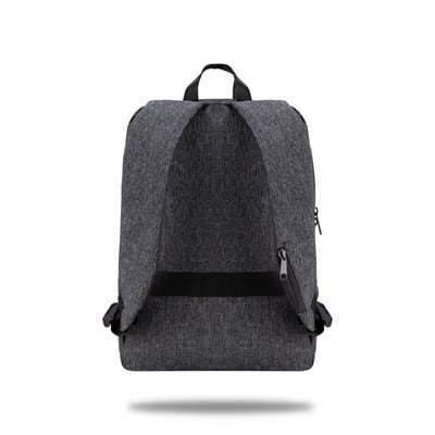 Classone WTX504G Pro 15.6 inch uyumlu WTXpro Su Geçirmez Kumaş, Su Geçirmez Fermuar, Macbook , Laptop , Notebook Sırt Çantası –Gri