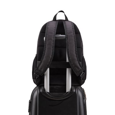 Classone WTXpro Serisi BP-WTX100 15.6 inch Uyumlu Macbook, Laptop , Notebook Sırt Çantası- Siyah