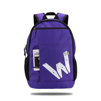 Classone WTXpro Serisi BP-WTX143 15.6 inch Uyumlu Macbook, Laptop , Notebook Sırt Çantası- Mor