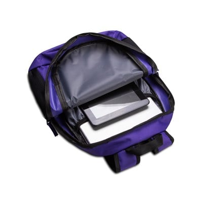 Classone WTXpro Serisi BP-WTX143 15.6 inch Uyumlu Macbook, Laptop , Notebook Sırt Çantası- Mor