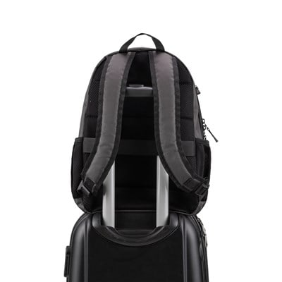 Classone WTXpro Serisi BP-WTX144 15.6 inch Uyumlu Macbook, Laptop , Notebook Sırt Çantası- Gri