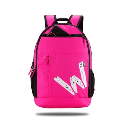 Classone WTXpro Serisi BP-WTX146 15.6 inch Uyumlu Macbook, Laptop, Notebook Sırt Çantası- Pembe