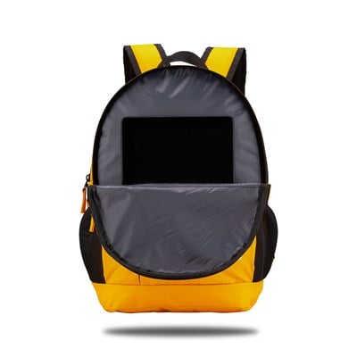 Classone WTXpro Serisi BP-WTX148 15.6 inch Uyumlu Macbook, Laptop , Notebook Sırt Çantası- Sarı