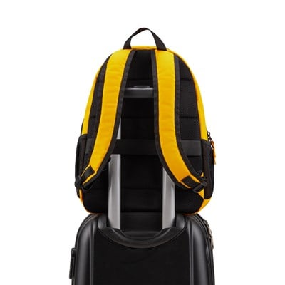 Classone WTXpro Serisi BP-WTX148 15.6 inch Uyumlu Macbook, Laptop , Notebook Sırt Çantası- Sarı