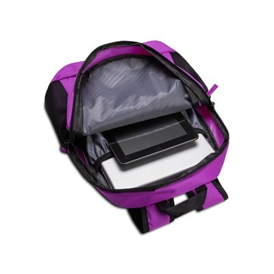 Classone WTXpro Serisi BP-WTX149 15.6 inch Uyumlu Macbook, Laptop , Notebook Sırt Çantası- Fuşya