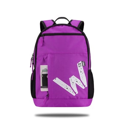 Classone WTXpro Serisi BP-WTX149 15.6 inch Uyumlu Macbook, Laptop , Notebook Sırt Çantası- Fuşya