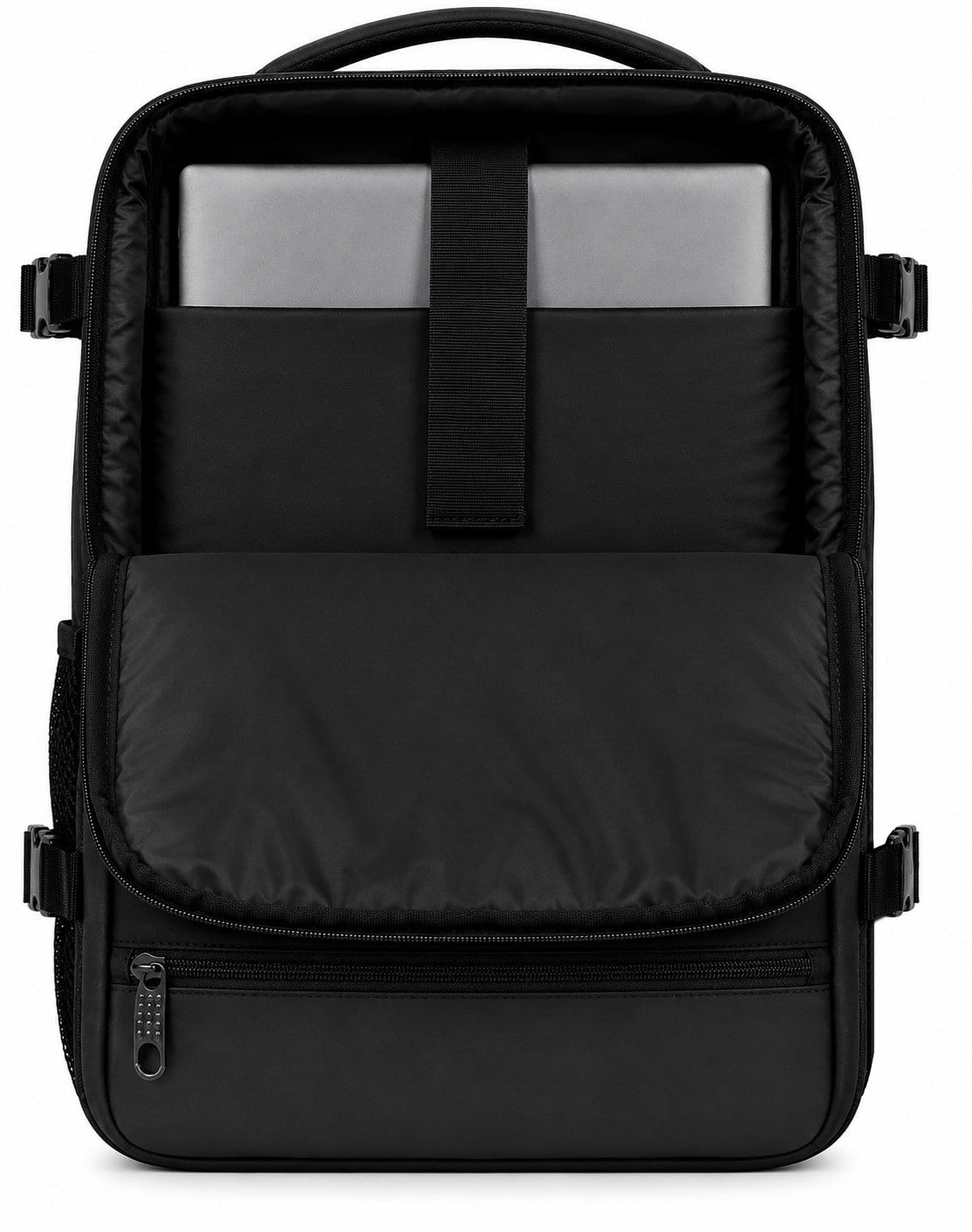 Classone XYZ Serisi TR-100 Kabin Boy ,Uçak İçi , Ergonomik, Laptop ve Tablet Bölmeli, Seyahat, Valiz, 15 -18 inch Uyumlu Notebook, Laptop Sırt Çantası
